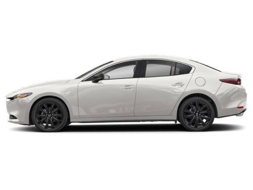 Platinum Quartz Metallic 2026 Mazda Mazda3 2.5 S Select Sport