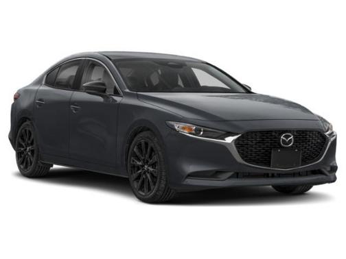 Platinum Quartz Metallic 2026 Mazda Mazda3 2.5 S Select Sport