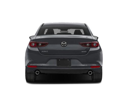 Platinum Quartz Metallic 2026 Mazda Mazda3 2.5 S Select Sport