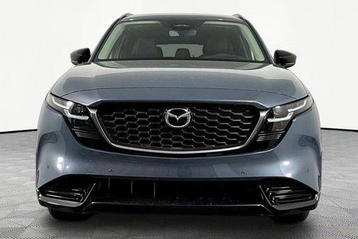 Polymetal Gray Metallic 2026 Mazda CX-5 2.5 S