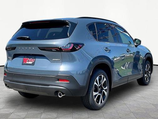 Polymetal Gray Metallic 2026 Mazda CX-5 2.5 S Preferred Package