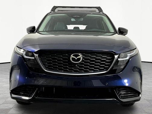 Navy Blue Mica 2026 Mazda CX-5 2.5 S Premium Plus Package