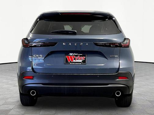 Polymetal Gray Metallic 2026 Mazda CX-5 2.5 S Select Package