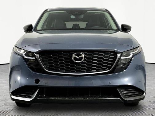 Polymetal Gray Metallic 2026 Mazda CX-5 2.5 S Select Package