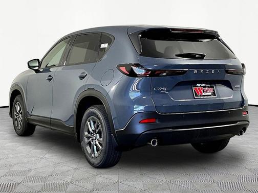 Polymetal Gray Metallic 2026 Mazda CX-5 2.5 S Select Package