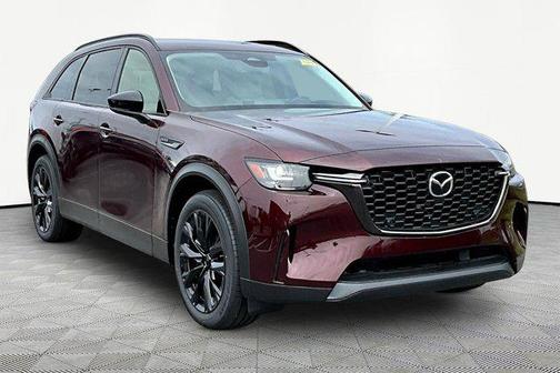 Artisan Red Premium 2026 Mazda CX-90 3.3 Turbo Premium Sport