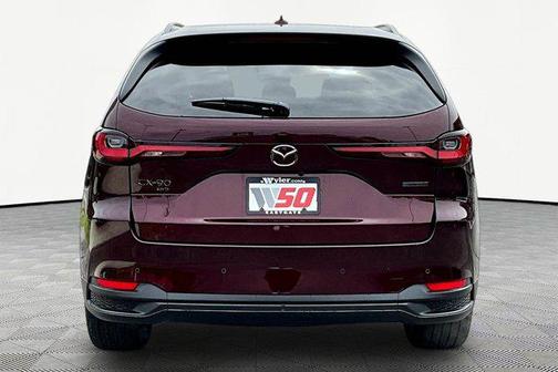 Artisan Red Premium 2026 Mazda CX-90 3.3 Turbo Premium Sport