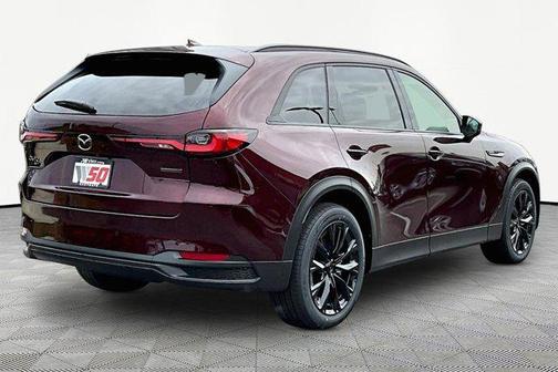 Artisan Red Premium 2026 Mazda CX-90 3.3 Turbo Premium Sport