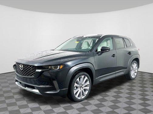jet black mica 2026 Mazda CX-50 2.5 Turbo