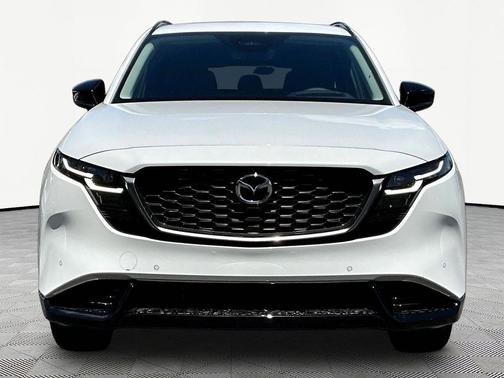 Rhodium White Metallic 2026 Mazda CX-5 2.5 S