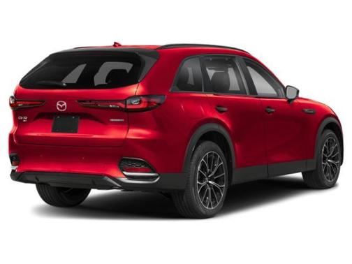 Soul Red Crystal Metallic 2026 Mazda CX-70 PHEV SC Plus