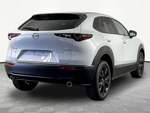 Ceramic Metallic 2026 Mazda CX-30 2.5 S Select Sport
