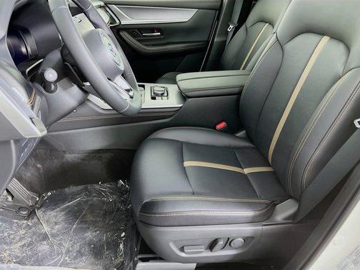 Rhodium White Premium 2026 Mazda CX-90 3.3 Turbo Premium Plus