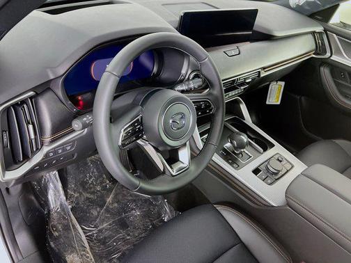 Rhodium White Premium 2026 Mazda CX-90 3.3 Turbo Premium Plus