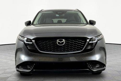 Machine Gray Metallic 2026 Mazda CX-5 2.5 S