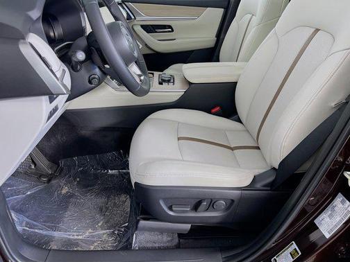 Artisan Red Premium 2026 Mazda CX-90 PHEV Premium Plus