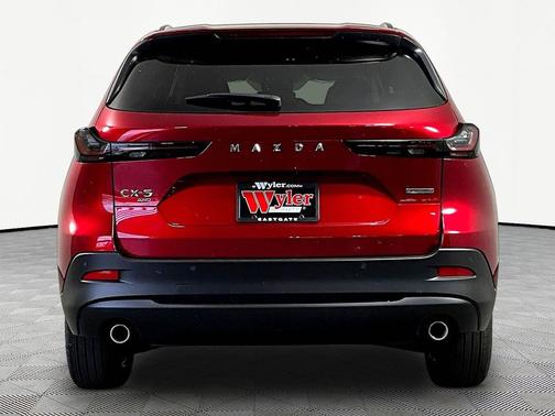 Soul Red Crystal Metallic 2026 Mazda CX-5 2.5 S Preferred Package