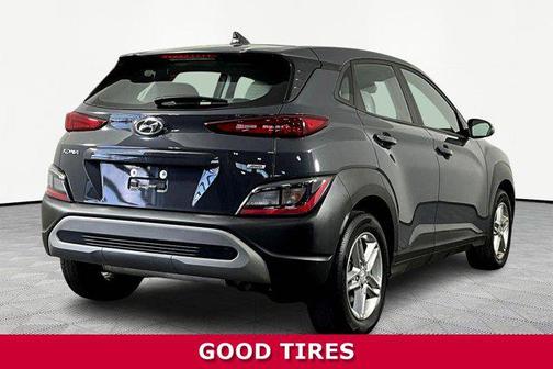 Ecotronic Gray 2023 Hyundai KONA SE