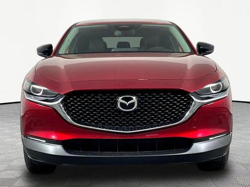 Soul Red Crystal Metallic 2026 Mazda CX-30 2.5 S Select Sport