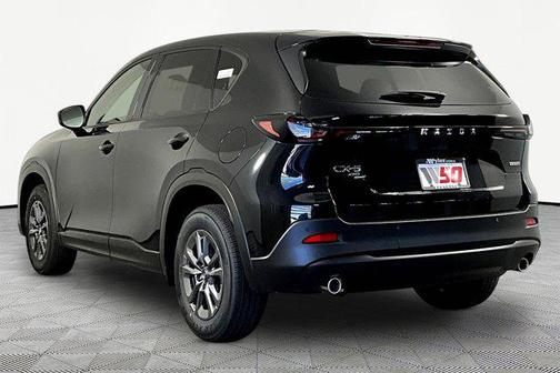 Jet Black Mica 2026 Mazda CX-5 2.5 S Select Package