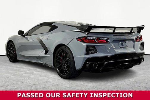 Sea Wolf Gray Tricoat 2024 Chevrolet Corvette Stingray w/2LT