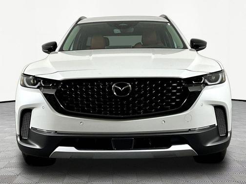wind chill pearl 2026 Mazda CX-50 2.5 Turbo