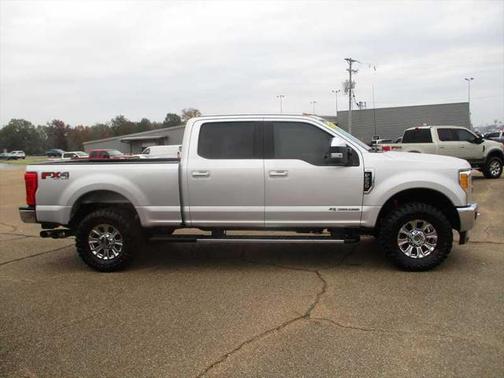 2017 Ford F-250 XLT