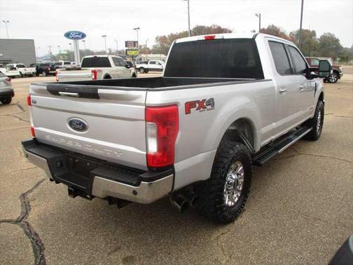 2017 Ford F-250 XLT