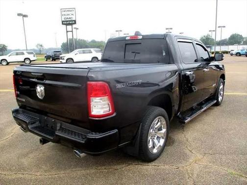 2020 RAM 1500 Big Horn/Lone Star