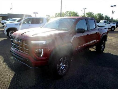 2024 GMC Canyon Base