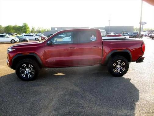 2024 GMC Canyon Base