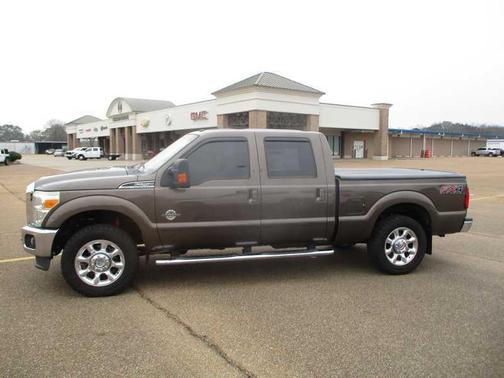 2016 Ford F-250 Lariat