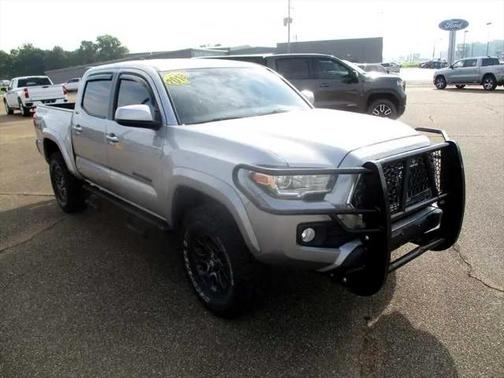 2018 Toyota Tacoma SR5