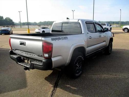 2018 Toyota Tacoma SR5