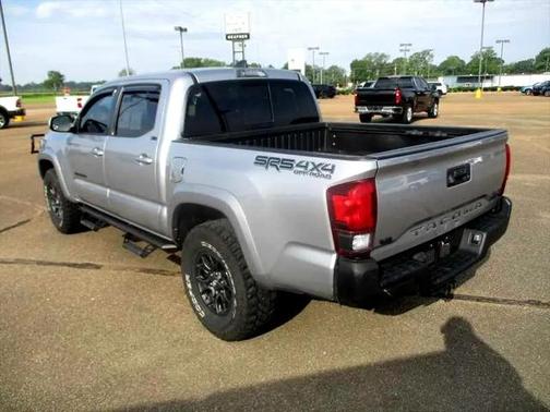 2018 Toyota Tacoma SR5