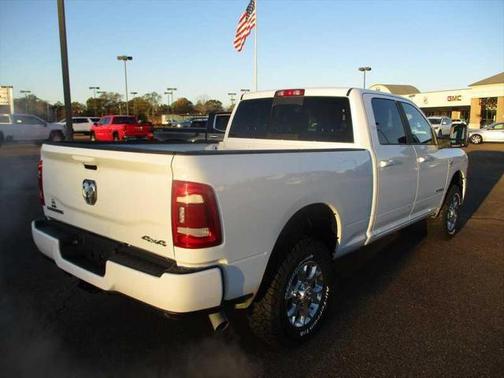 2024 RAM 2500 Laramie Crew Cab 4x4 6'4' Box