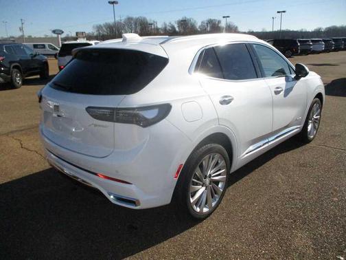 2026 Buick Envision Avenir AWD
