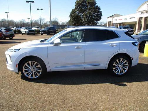 2026 Buick Envision Avenir AWD