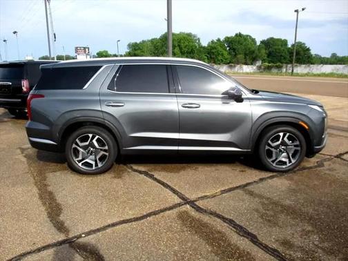 2025 Hyundai PALISADE SEL Premium