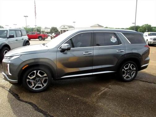 2025 Hyundai PALISADE SEL Premium
