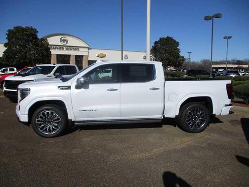 2026 GMC Sierra 1500 Denali Ultimate