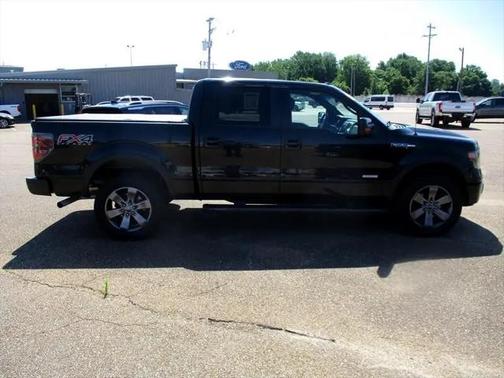 2013 Ford F-150 FX4