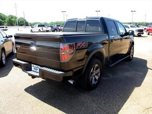2013 Ford F-150 FX4