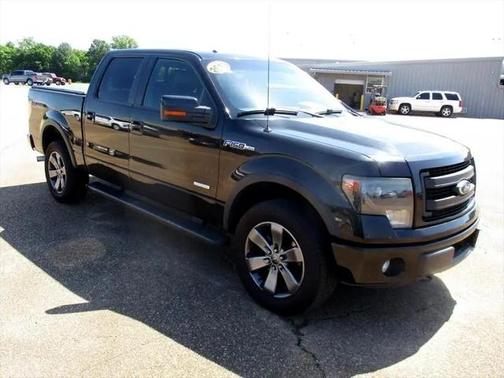 2013 Ford F-150 FX4