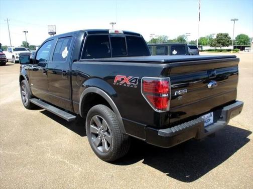 2013 Ford F-150 FX4