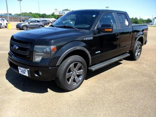 2013 Ford F-150 FX4