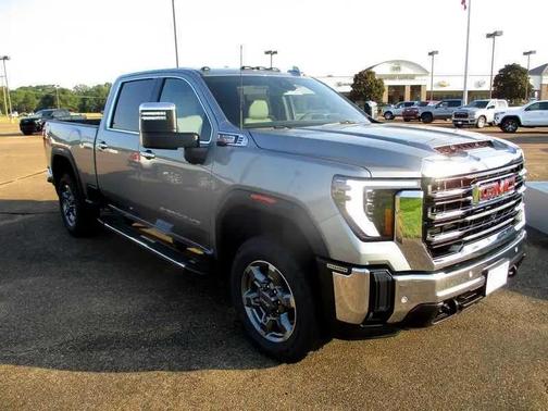 2025 GMC Sierra 2500 SLT