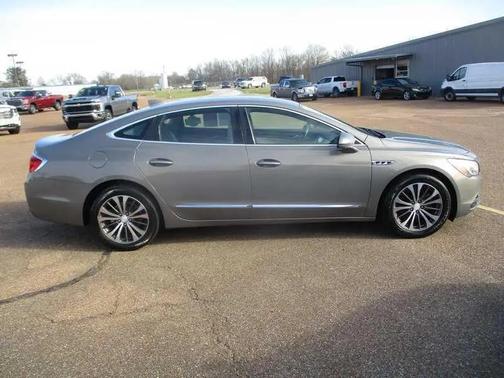 2017 Buick LaCrosse Preferred