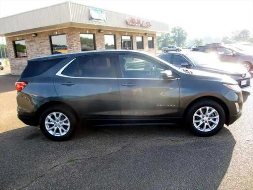 2021 Chevrolet Equinox 1LT