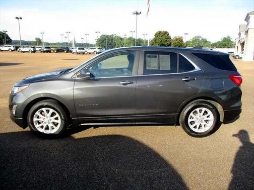 2021 Chevrolet Equinox 1LT